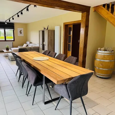 Pavillon Le 28 Hébergement de vacances