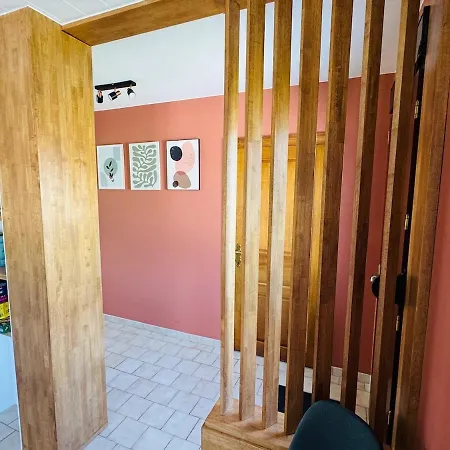 Pavillon Le 28 Hébergement de vacances *